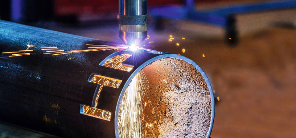 Plasma Cutting