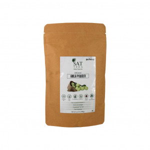 Sat Aushadh Natural Amla Powder 100gm