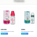 baby care product