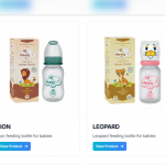 baby care product