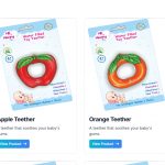 baby care product