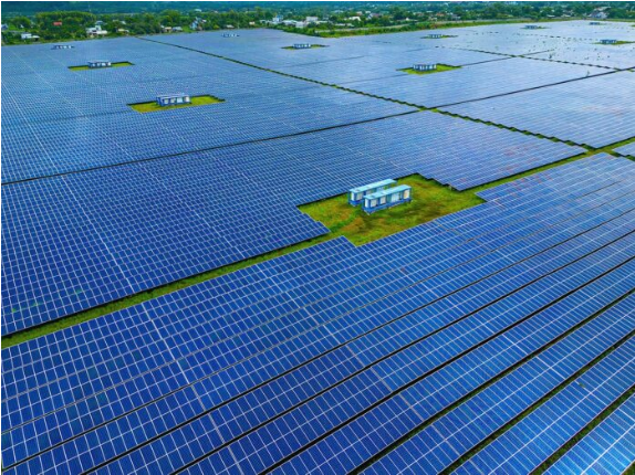 solar panels