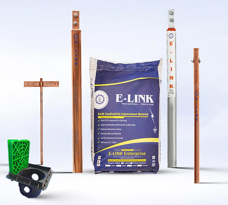 Back Filling Material (Earth Conductivity Improving Compound)