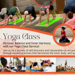 Yoga & fitness