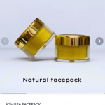 Herbal beauty care products