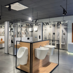 Bath ware products