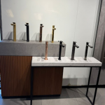 Bath ware products