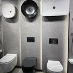 Bath ware products