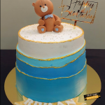 cake making