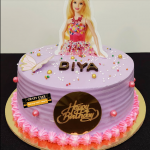 cake making