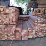 Timber wood