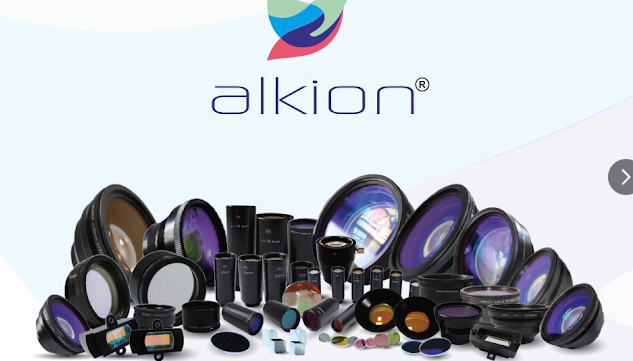 Laser equipment supplier