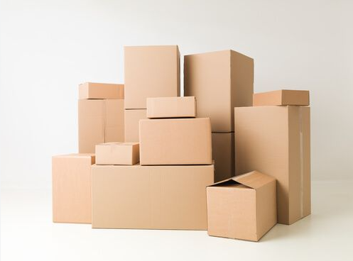 Manufacturer of corrugated boxes