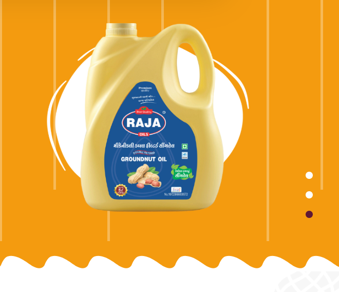 Pure Peanut Oil