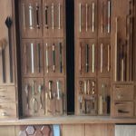 plywood & hardware