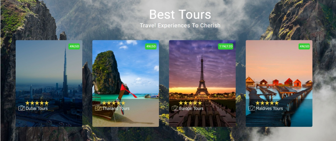 Tours & Travels