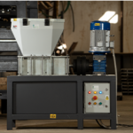 Shredder Machine , Extruder Machine , Sheet Press System