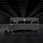 Shredder Machine , Extruder Machine , Sheet Press System
