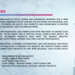 Epoxy chemicals