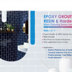 Epoxy chemicals