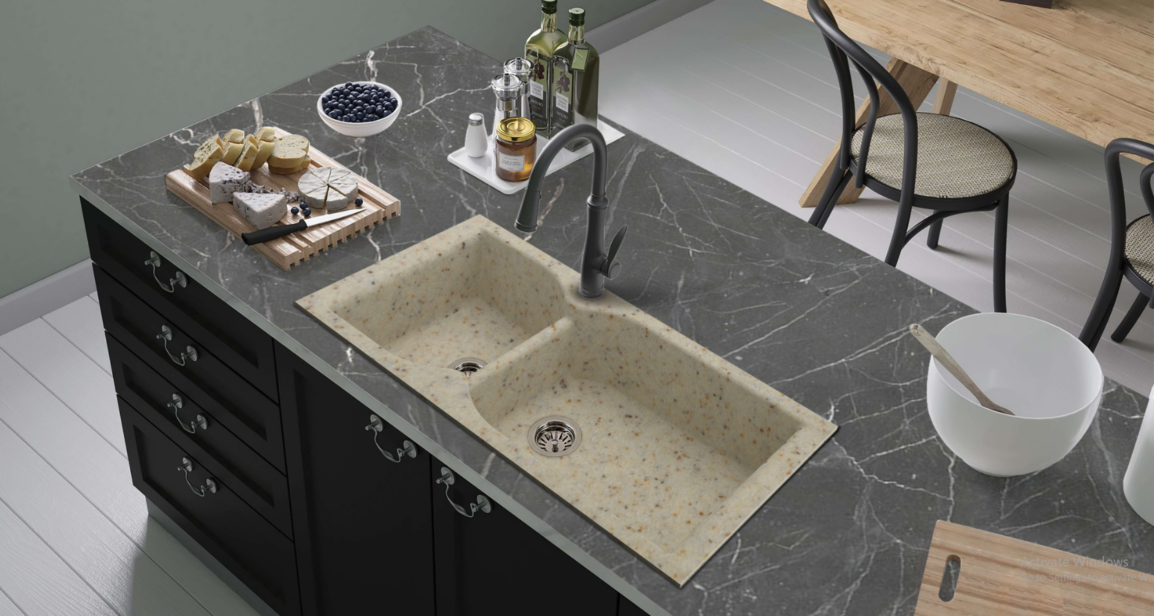 Kitchen Sinks
