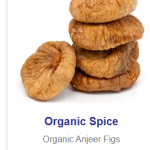 Organic products