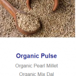 Organic products
