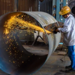 the Manufacturer of Steel Shed Shelter, Heat Exchanger, many more. We are also providing Fabrication Service, Insulatio