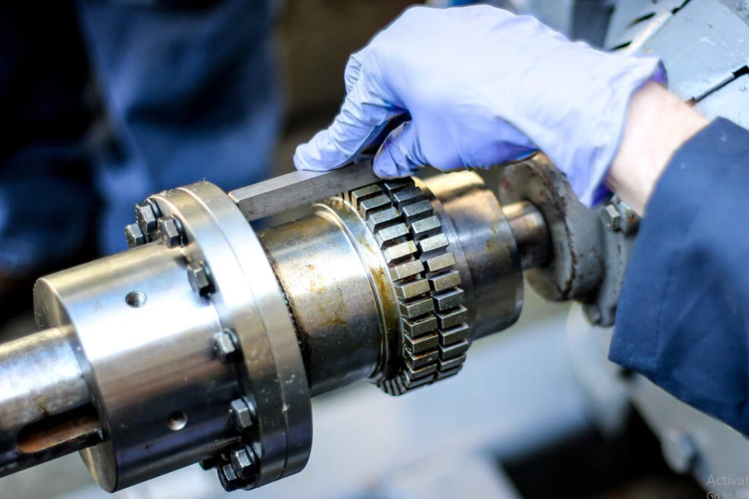 machinery services