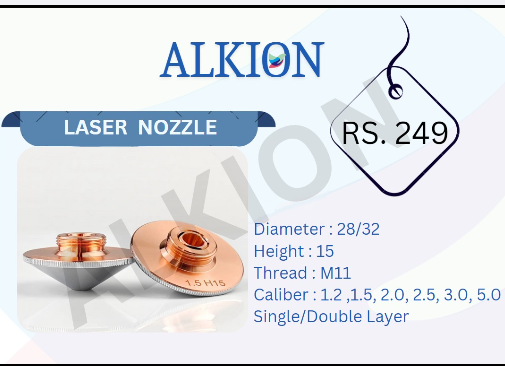 Laser equipment supplier