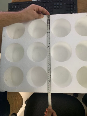 Thermocol packing product