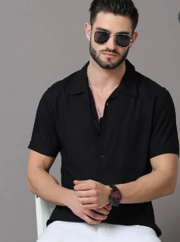 Men's clothing store