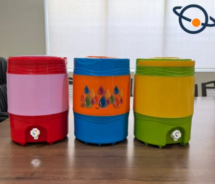 Plastic Crates and Storage Solutions