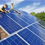 solar panels