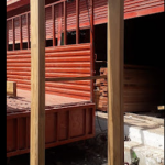 We are Distributorship of 1. Fiber Cement board (EcoPro) 2. VOX Ceilings and Wall. We have wood seasoning plant. Laminat
