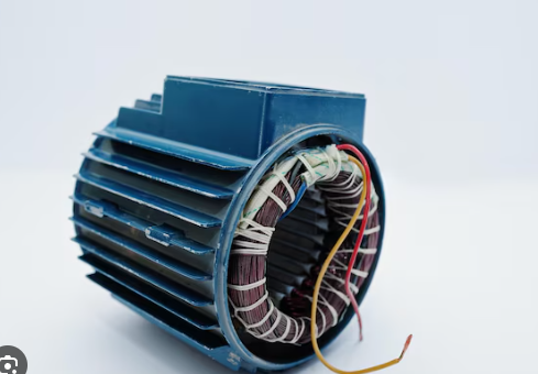 vibrant motor