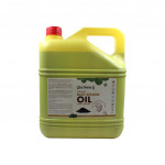 Sidha Kisan Se Natural Black Sesame Oil Cold Pressed (kale Til) 5ltr