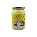 Sidha Kisan Se Natural Cold Pressed Coconut Oil (nariyel) 425gm