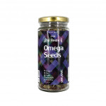 Sidha Kisan Se Natural Omega Seeds 125gm