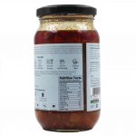 So Good Natural Apple Guava Pickle 375gm