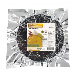 So Good Natural Special Khakhra 300gm