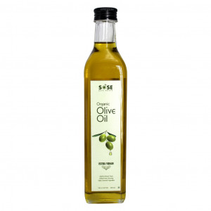 Sose Natural Extra Virgin Olive Oil 500ml