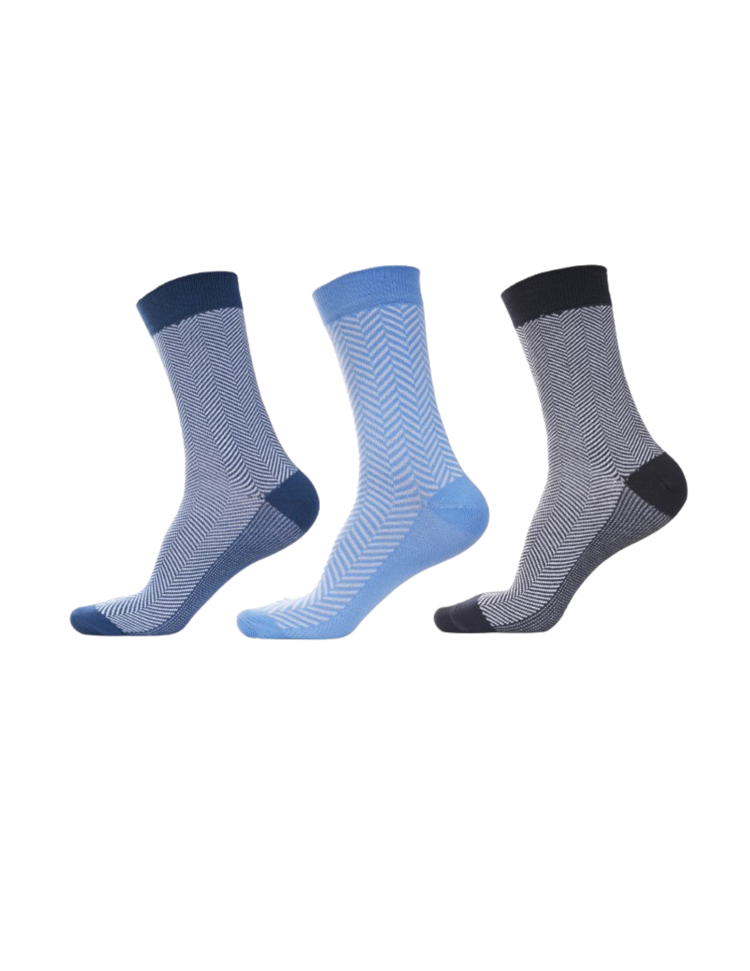 Bamboo Formal Socks (pack of 3 pairs)