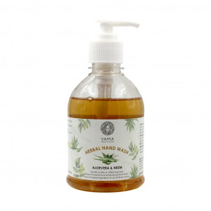 Vama Aloevera & Neem Herbal Handwash 250ml