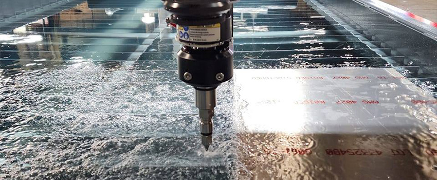 Waterjet Cutting