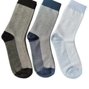 Bamboo Formal Socks (pack of 3 pairs)