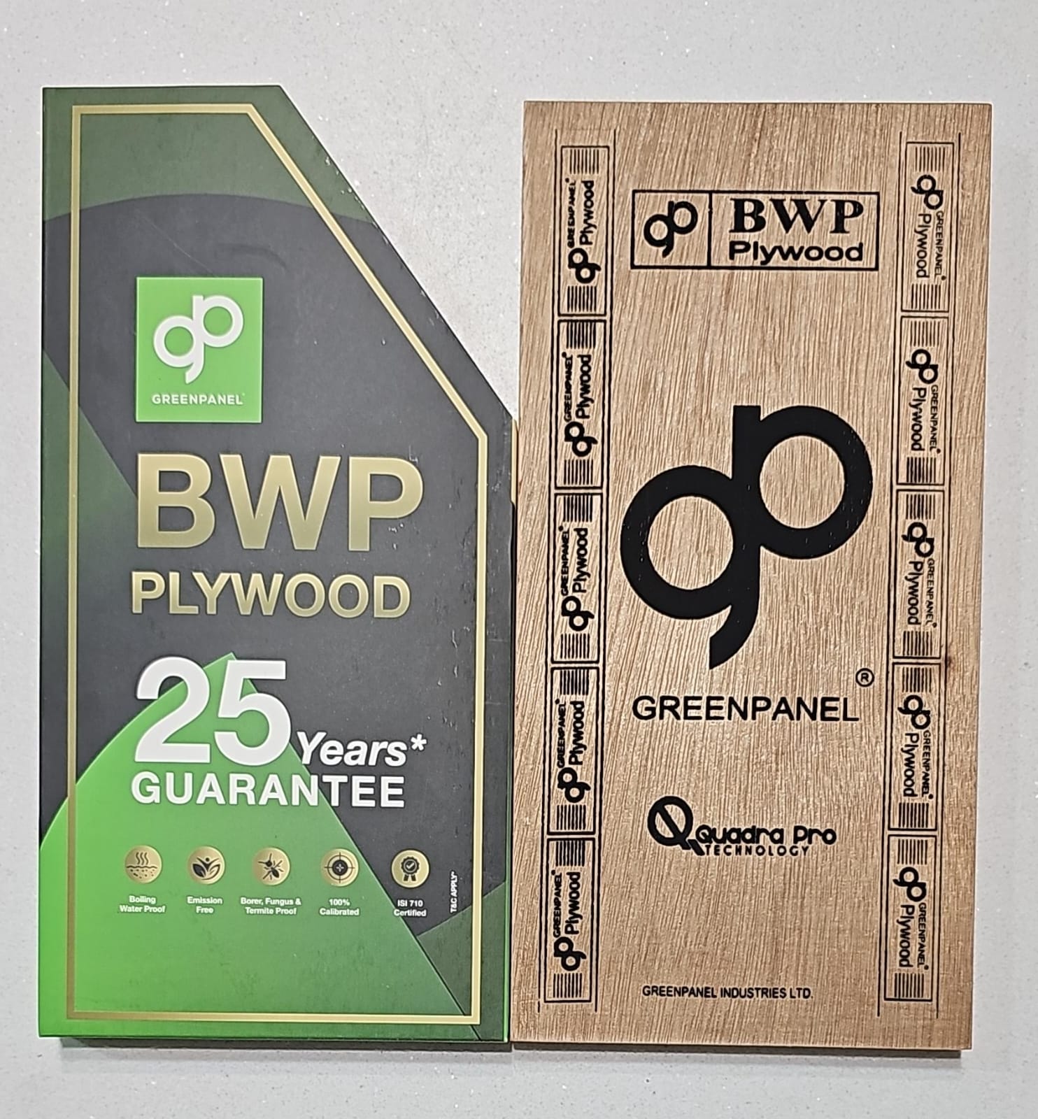 plywoods