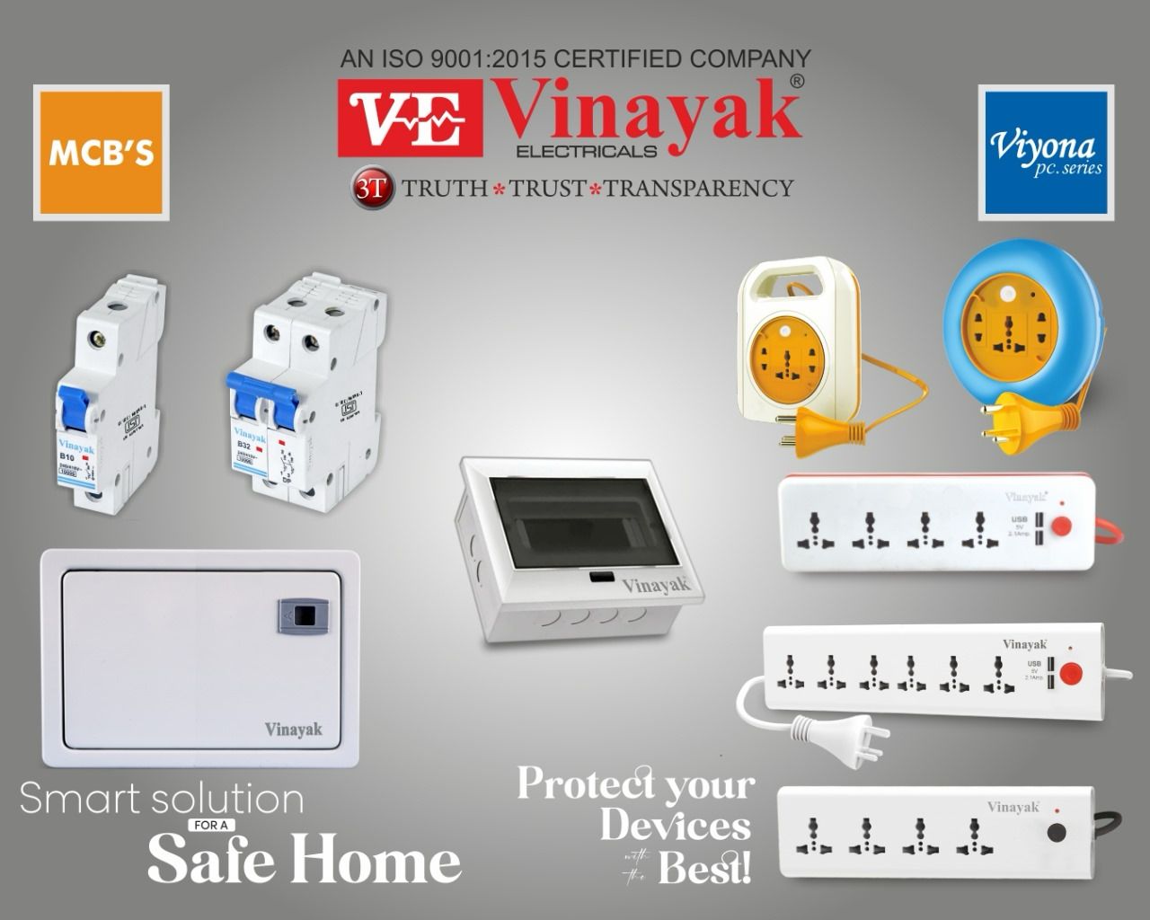 electrical items