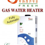 Gas Geyser Importing from china