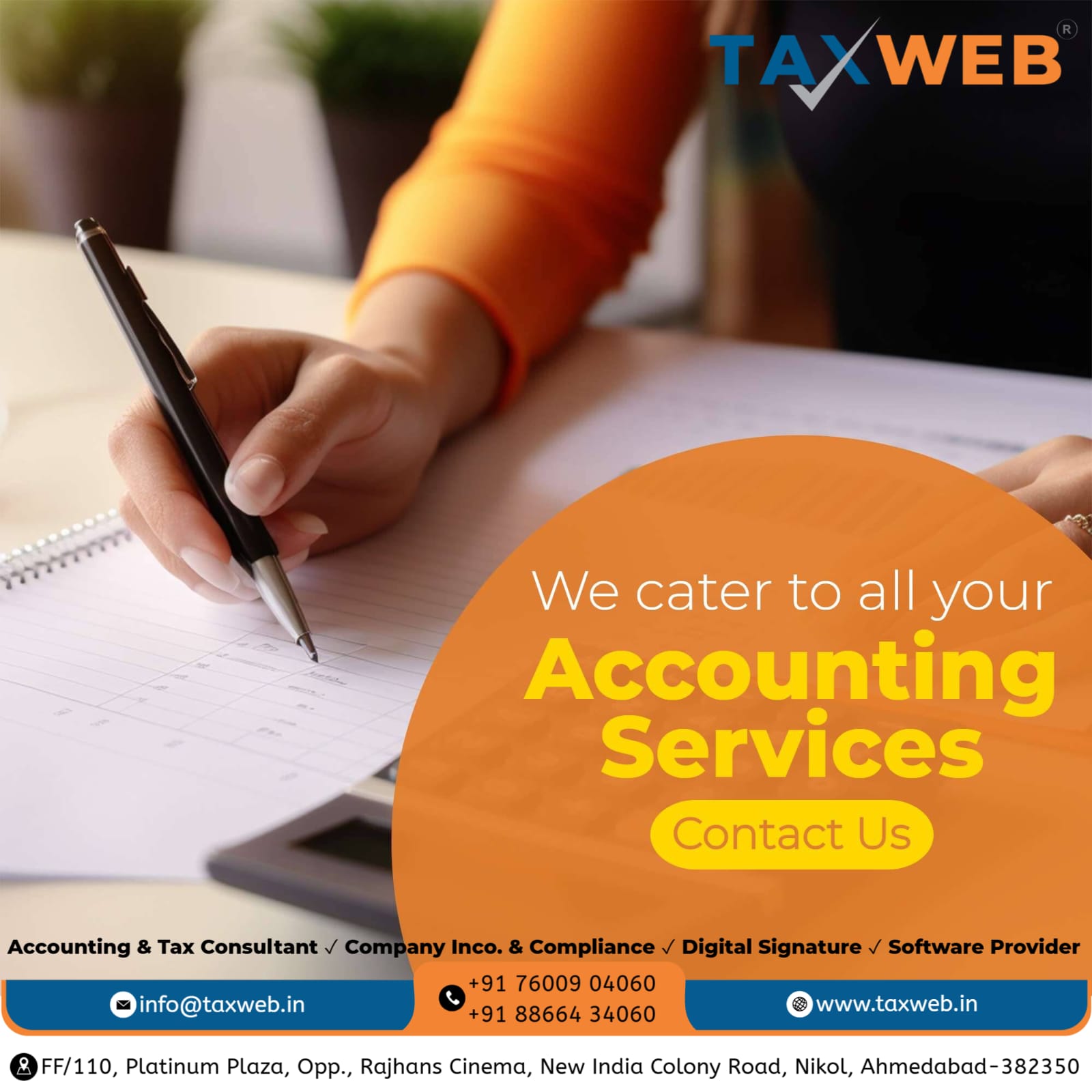 all legal services